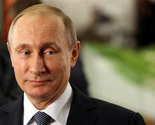 Image result for Seal On Putin Limosine