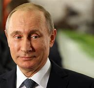 Image result for Putin Present