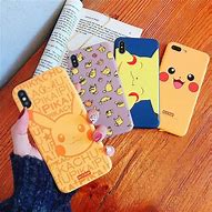 Image result for Pokemon Pikachu iPhone Case