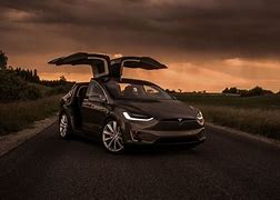 Image result for Tesla Model X Front Reference Image