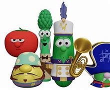 Image result for Tuba VeggieTales Gideon