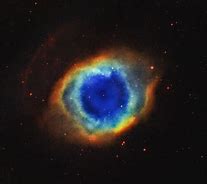 Image result for Helix Nebula Eye of God Death Star