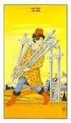 Image result for Eight Swords Tarot