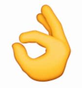 Image result for Good Sign Emoji