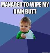 Image result for Kid Wiping Shirt Meme