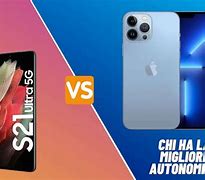 Image result for iPhone 13 Pro vs S21 Ultra