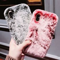 Image result for Furry iPhone XS Case