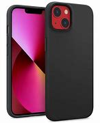 Image result for Pics of iPhone 13 with Black Case