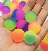 Image result for rainbow bounce balls collection