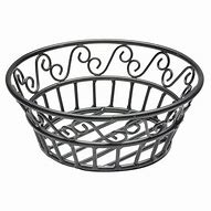 Image result for Apple Fruit Basket Iron