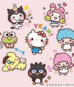 Image result for Sanrio Friends Clip Art