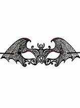 Image result for Vintage Halloween Bat Mask