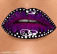 Image result for Cool Lip Art