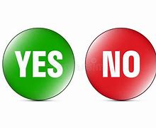 Image result for Yes or No Picer
