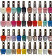 Image result for Top 10 OPI Nail Colors