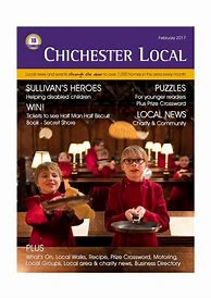 Image result for Middlesex Local Magazines
