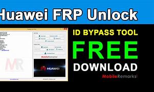 Image result for FRP Unlock Huawei