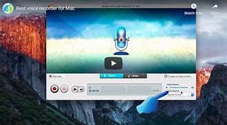 Image result for Mac Voice Recorder Icon