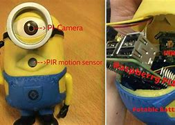 Image result for Motion Sensor Security Camera