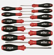 Image result for Wiha 7 in One Screwdriver