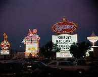 Image result for Vintage Neon Sign Las Vegas
