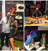 Image result for Jackson Galaxy Laura and Lizzy