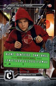 Image result for The 39 Clues Cards
