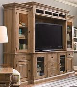 Image result for Entertainment System Cabinets