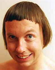 Image result for Girls with Bad Bangs