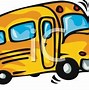 Image result for Funny Cartoon School Bus
