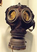 Image result for World War 1 German Gas Mask