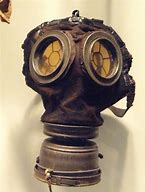 Image result for World War 1 Gas Mask