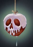 Image result for 4K Snow White Poisoned Apple