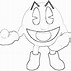 Image result for Pac Man Coloring Pages