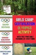 Image result for Girls Camp Themes