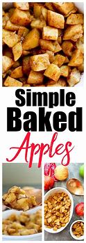 Image result for Healthy Apple Recipes