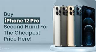 Image result for Harga iPhone 12 Pro Second Inter