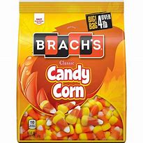 Image result for Halloween Candy Corn Brach's