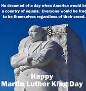 Image result for Happy Birthday Martin Luther King