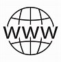 Image result for Internet World Symbol