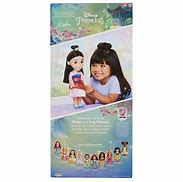 Image result for Disney Princess Mulan Toddler Doll