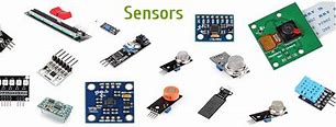 Image result for Robot Sensors