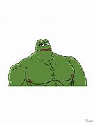 Image result for Buff Pepe Frog