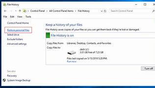 Image result for Recently Deleted Files Windows 10