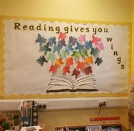 Image result for Reading Classroom Bulletin Board Ideas