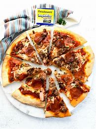 Image result for Meat-Lovers Pizza Recipe