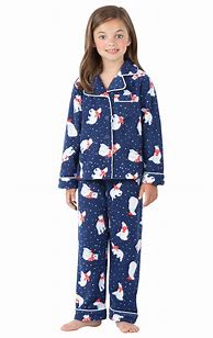 Image result for Animal Print Pajamas for Kids