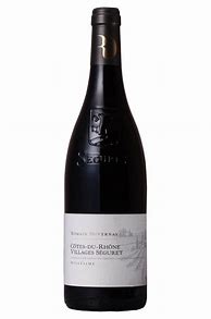 Image result for Romain Duvernay Cotes Rhone Villages Valreas