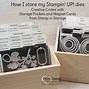 Image result for Die Cut Storage