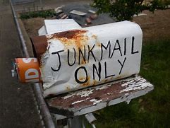 Image result for Junk Mail Meme